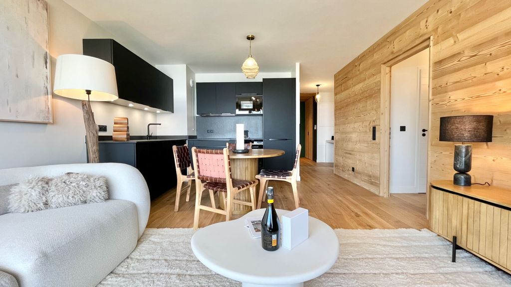 Property photo 1 of 6 Alpe D'huez Apartmen