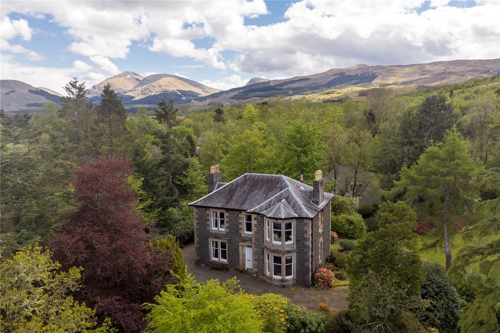 Additional image 5 of 5 bed detached house for saleGlenlyon House, Dalmally, Argyll And Bute PA33