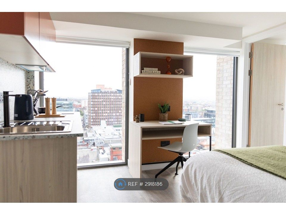 Property photo 1 of 16 Studio Apartment 1