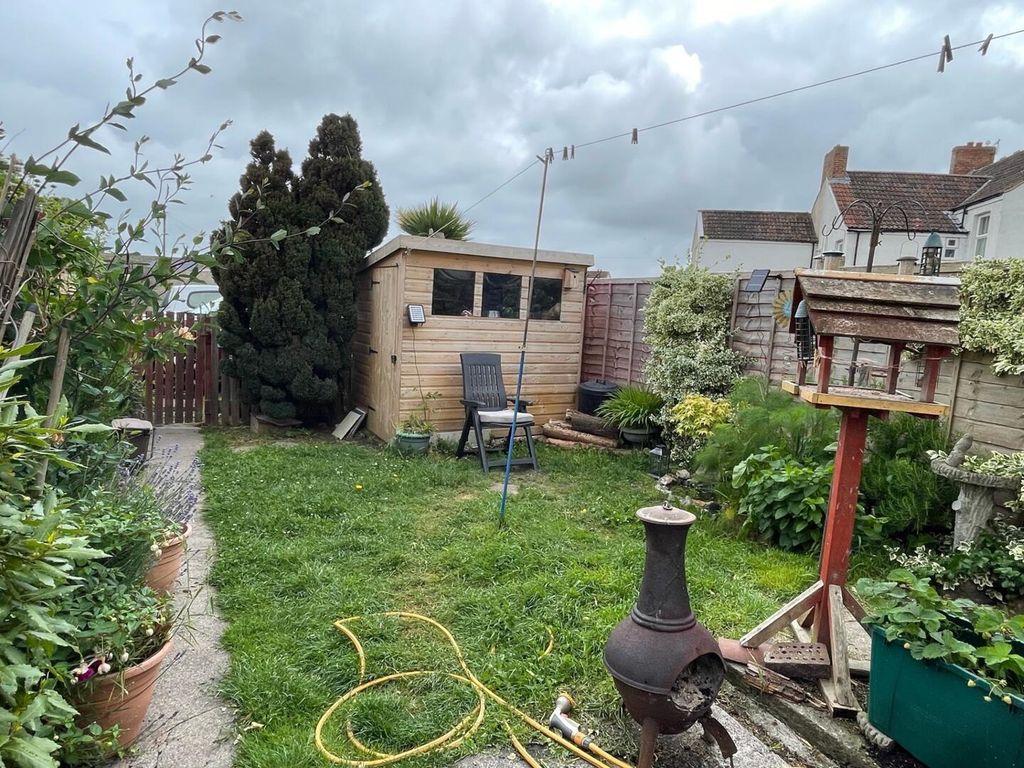 Property photo 3 of 4 Rear Garden