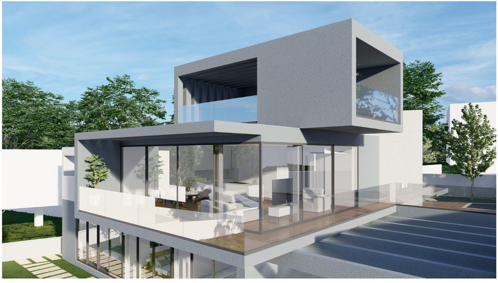 Property photo 1 of 13 Land With Approved Project In Moledo, Caminha, Northern Portugal