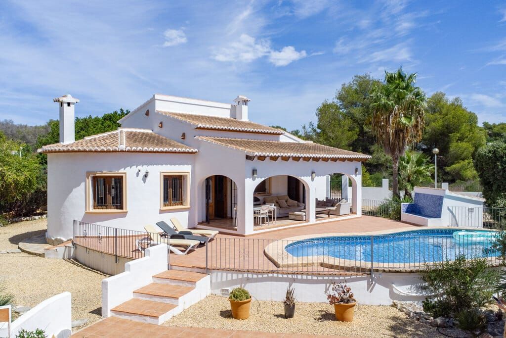 Property photo 1 of 24 Javea Villa Esjavv113 1