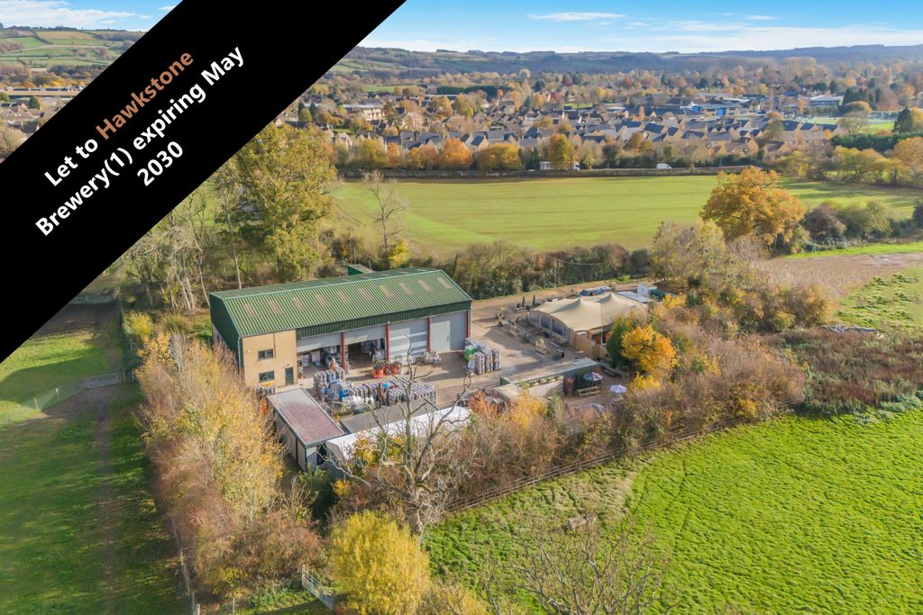 Property photo 1 of 16 Hawkstone Brewery, College Farm, Stow Road, Bourton-On-The-Water, Gloucestershire Gl54 2Hn