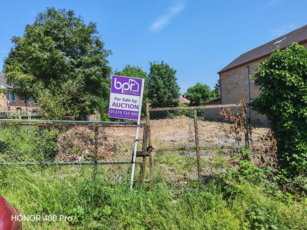 Land for saleSilverhill Road, Bradford BD3