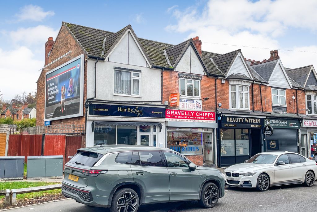 Property photo 2 of 5 193 Gravelly Lane, Erdington, B23 5Sg
