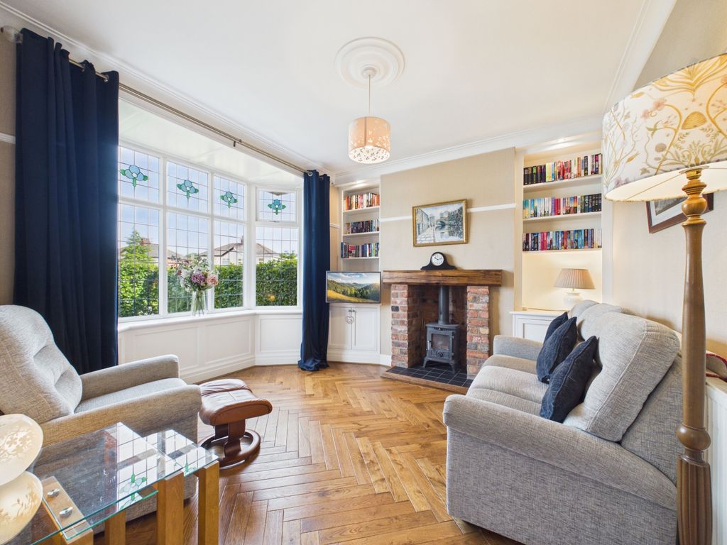 Property photo 3 of 17 Ewemove - The Crescent - Living Room