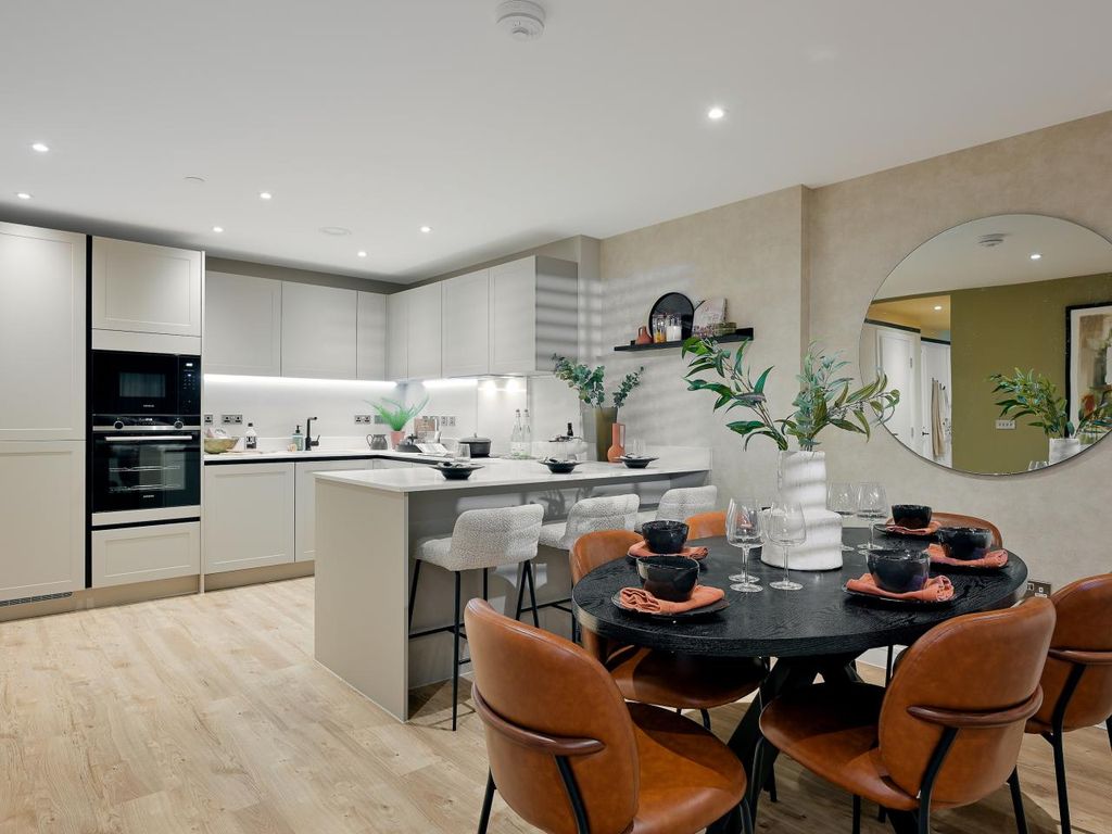 Property photo 2 of 9 The Clifton Collection Show Home- Kitchen, Dining