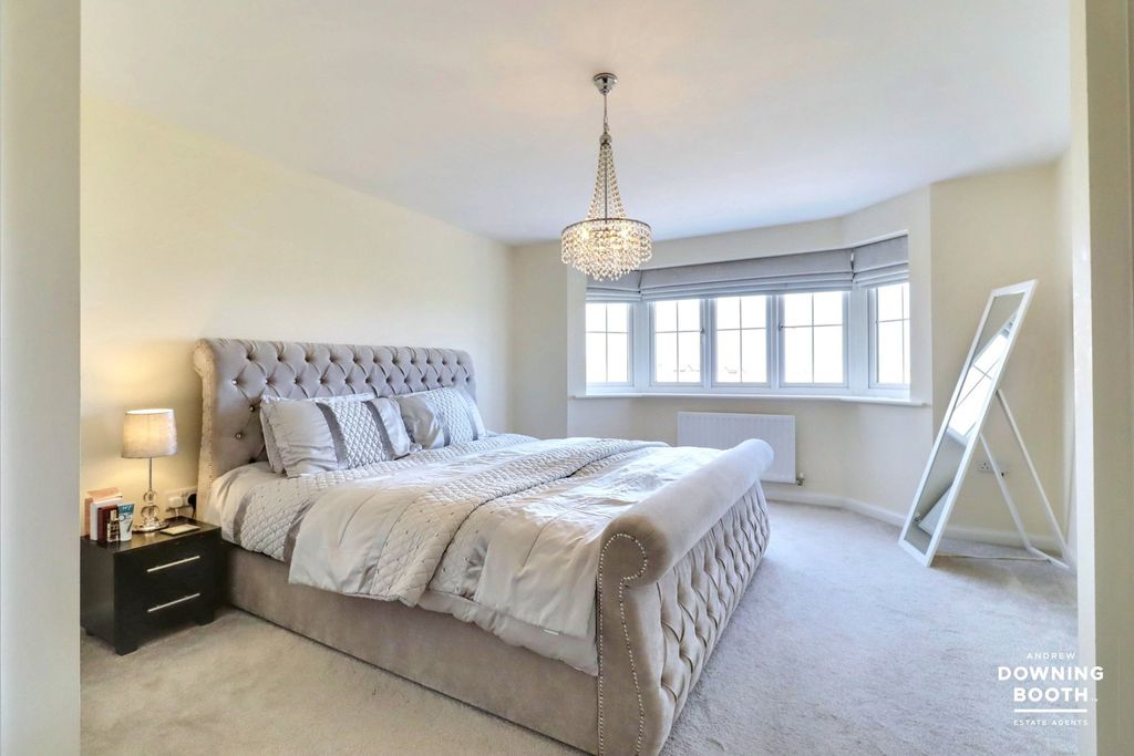 Additional image 16 of 4 bed detached house for saleBuddleia Avenue, Streethay, Lichfield WS13