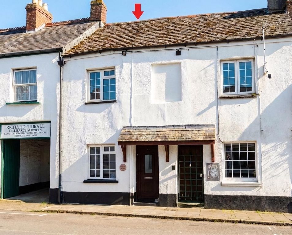 Property photo 1 of 22 23 Market Street Hatherleigh