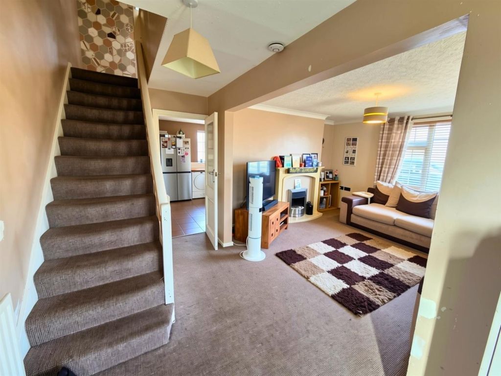 Property photo 2 of 14 198 Petersmith - Lounge Stairway.Jpg