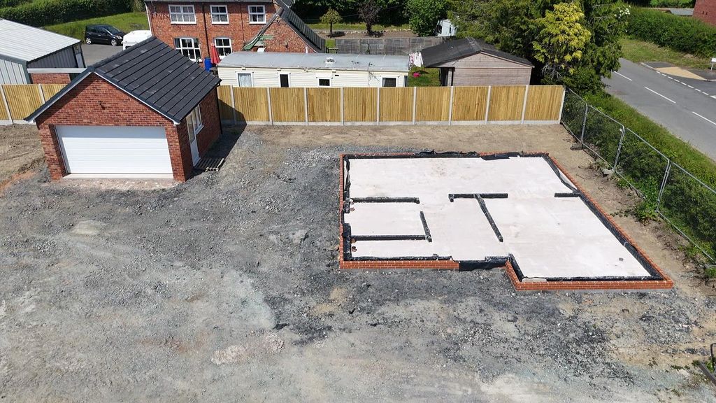 Property photo 3 of 3 Drone Photograph Of The Plot
