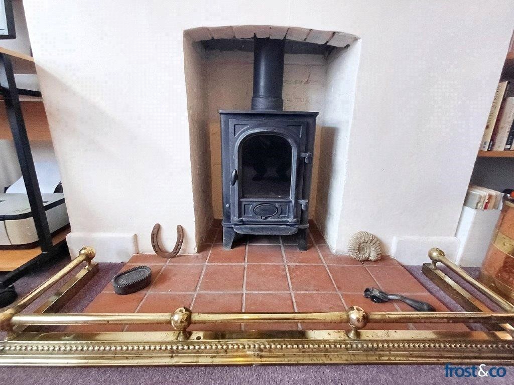 Property photo 3 of 14 Wood Burner