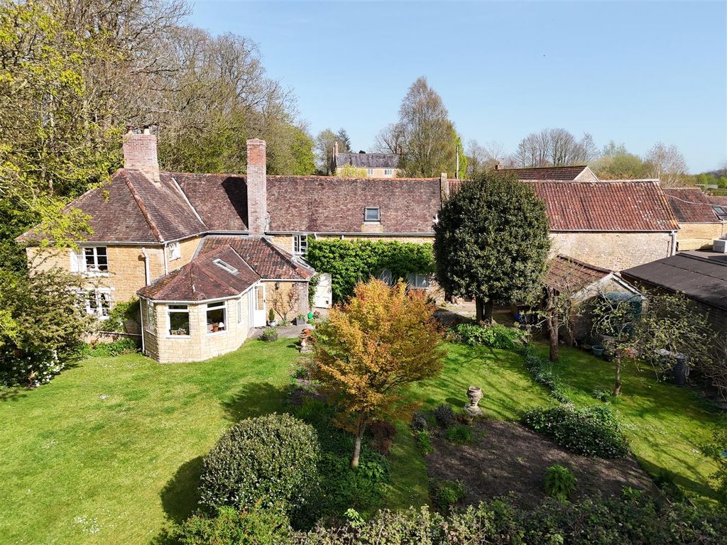 Property photo 2 of 28 Rear Aerial.Jpg