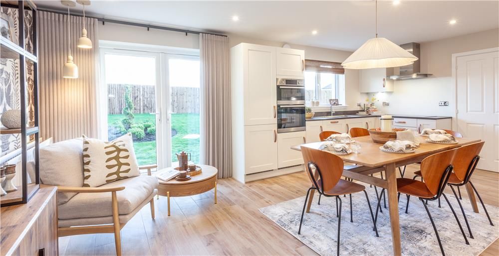 Additional image 5 of 4 bed detached house for sale"Jackwood" at Off Millerhill Road, Danderhall EH22