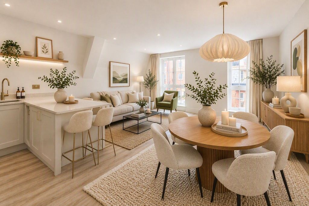 2 bed flat for saleStone Street, Cranbrook TN17