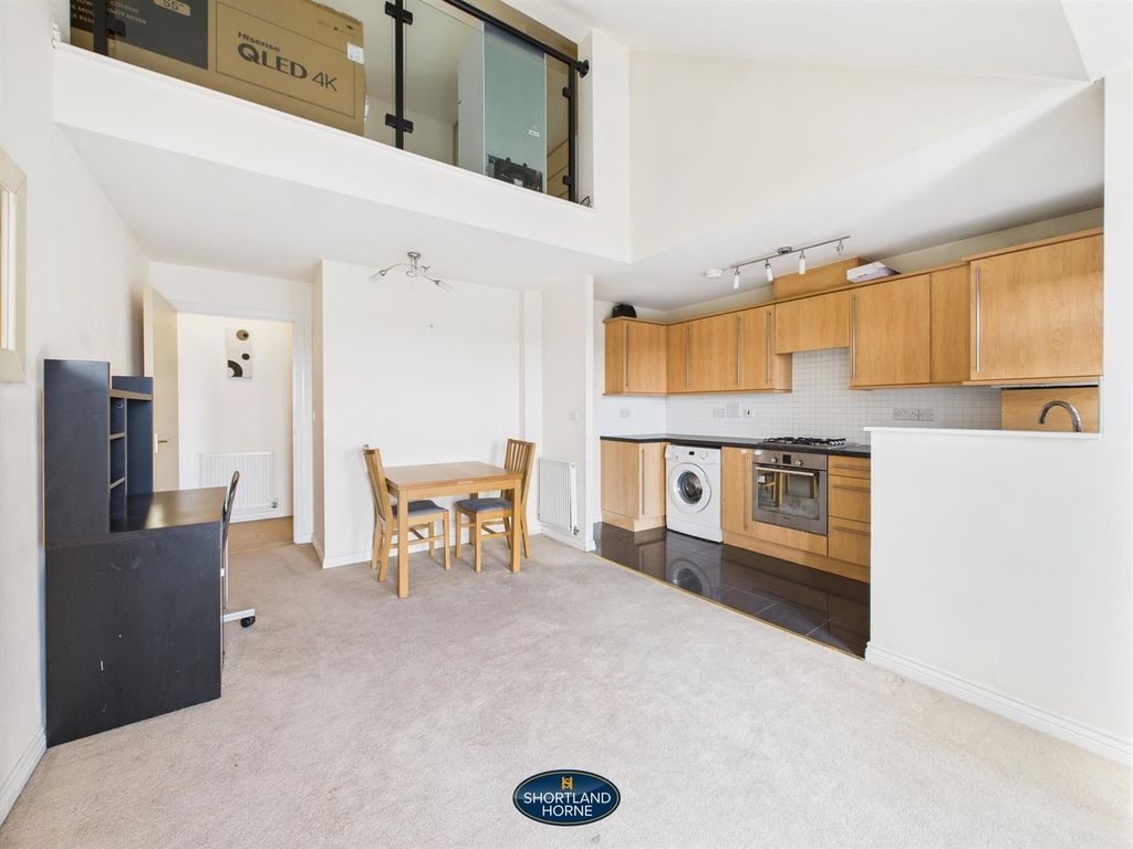 Property photo 3 of 12 Kitchen/Living Area