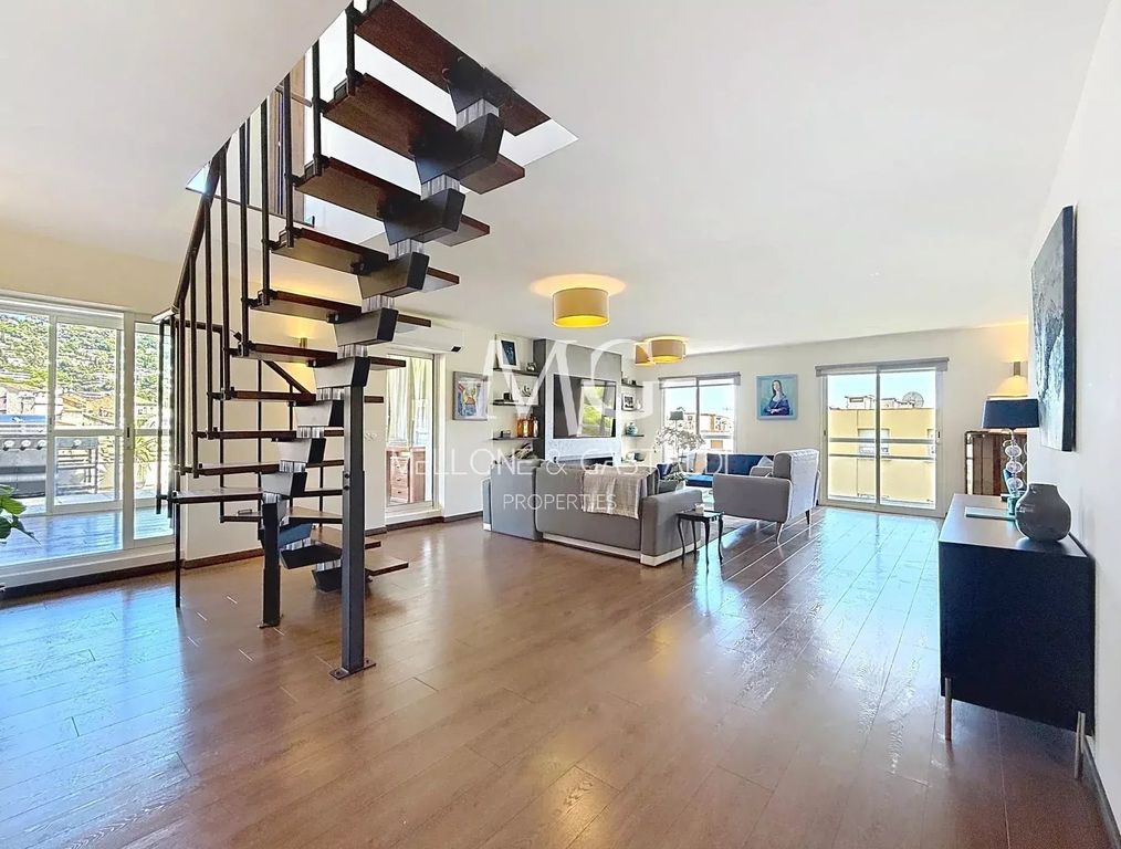 Property photo 1 of 1 Le Cannet - Duplex Penthouse With Panoramic Terraces