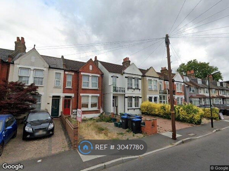 Property photo 1 of 1 First Floor Flat - Graham Road