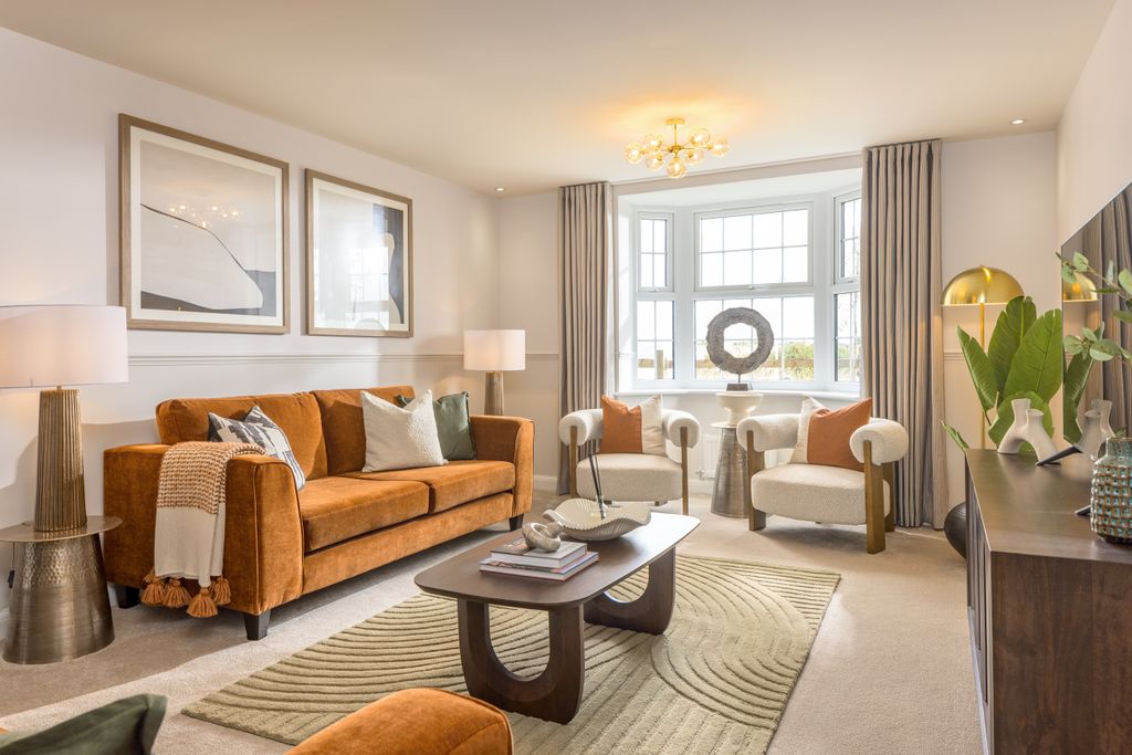 Property photo 3 of 9 Fiddington Fields Lounge