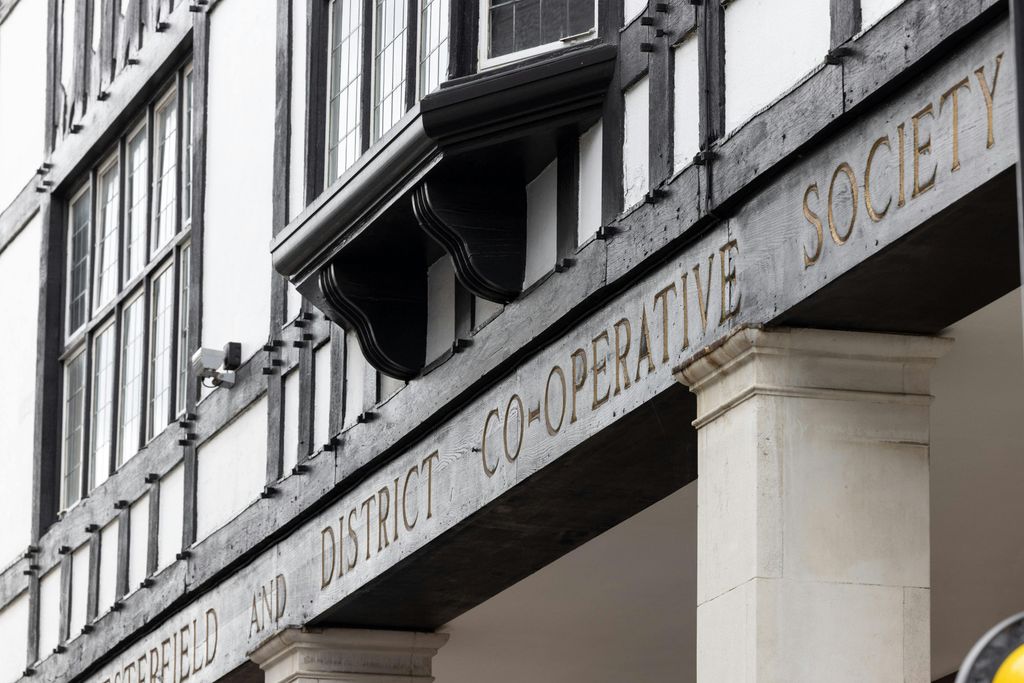 Property photo 3 of 6 External Shot  Artistic Coop Logo.Jpg