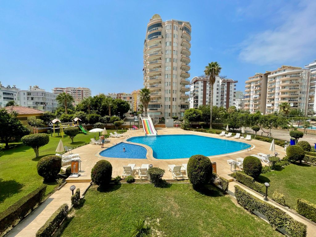 Property photo 1 of 20 Alanya Apartment For Sale 300m From The Beach In Mahmutlar Â€“ Stunning Complex With Huge Social Gardens