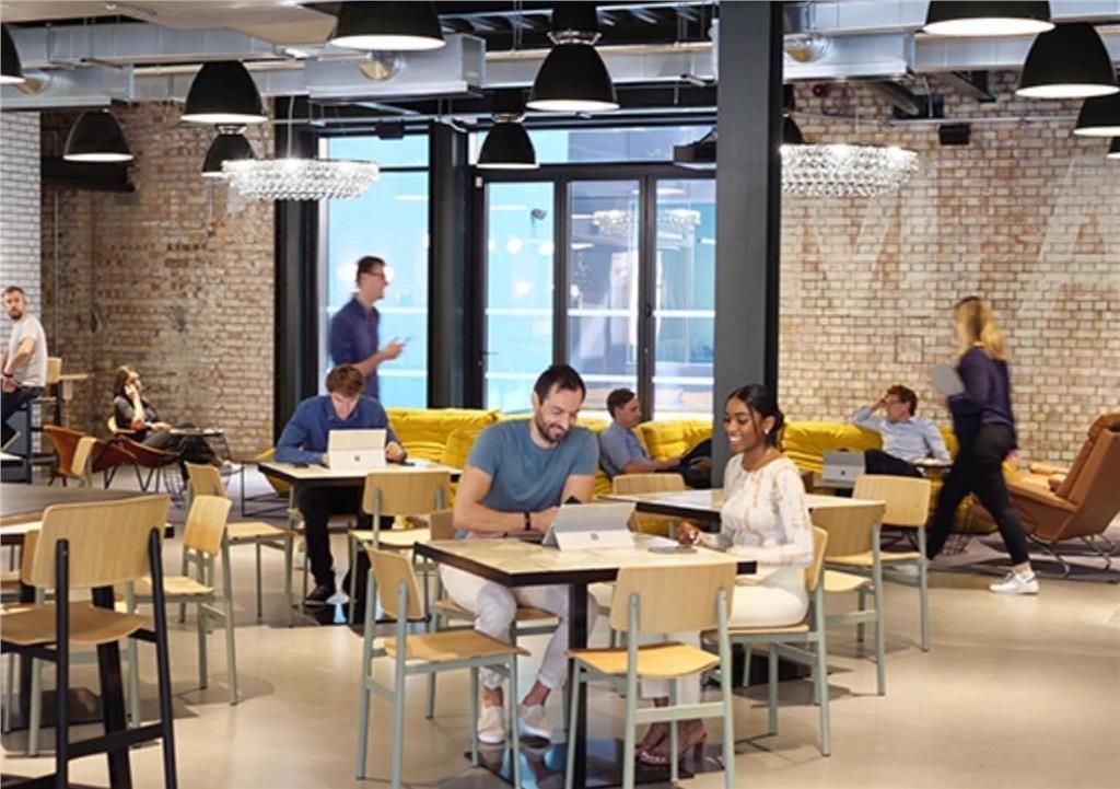 Property photo 2 of 10 Serviced Office, Mare Street, Hackney - E8|
