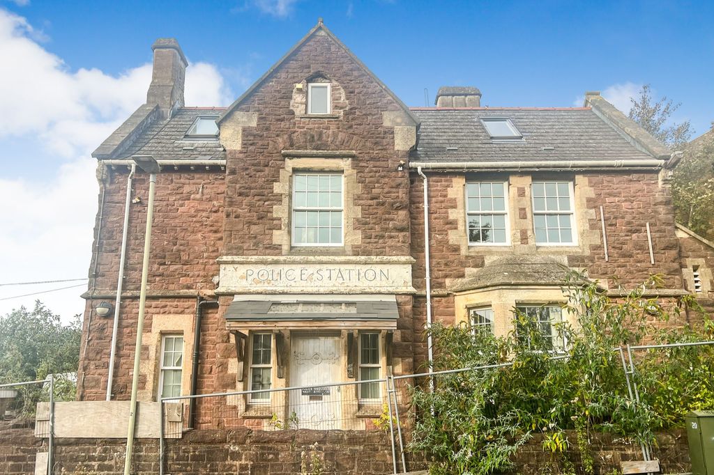 Property photo 2 of 12 Cinderford Police Station, Cinderford, Gl14 2Jw