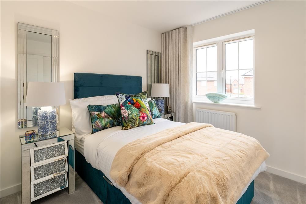 Additional image 9 of 2 bed semi-detached house for sale"Delmont" at Leicester Road, Countesthorpe LE8