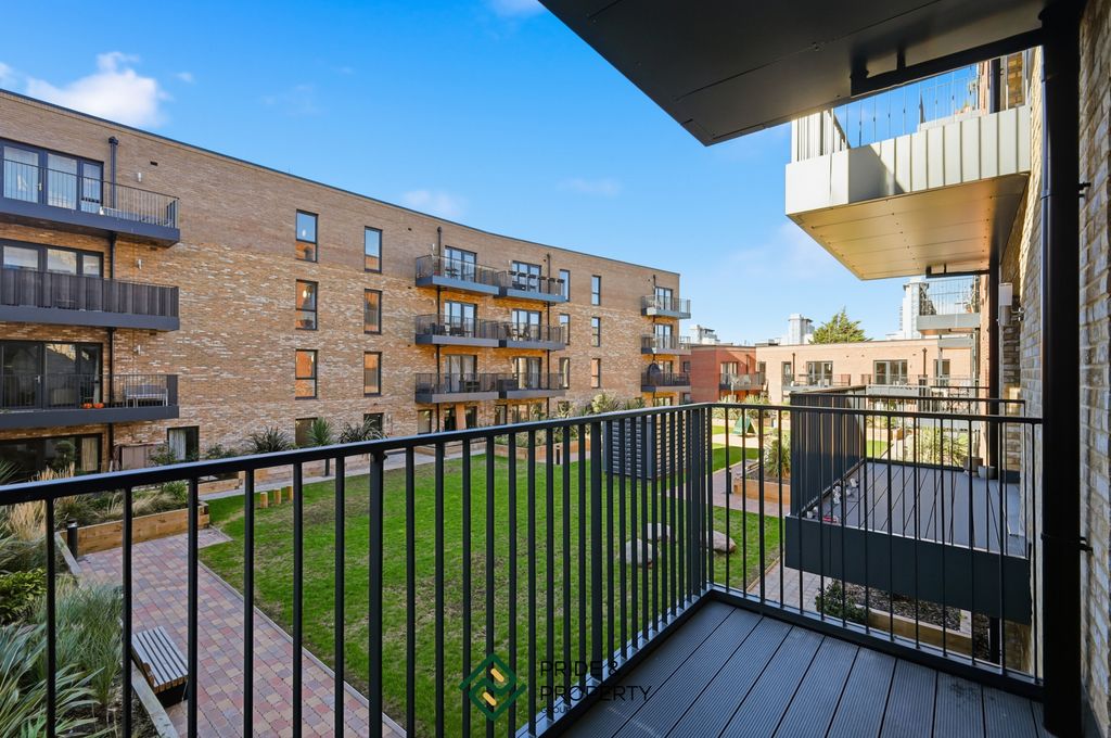 Property photo 1 of 42 Prime Second Floor Apartment Set Within Stunning Development