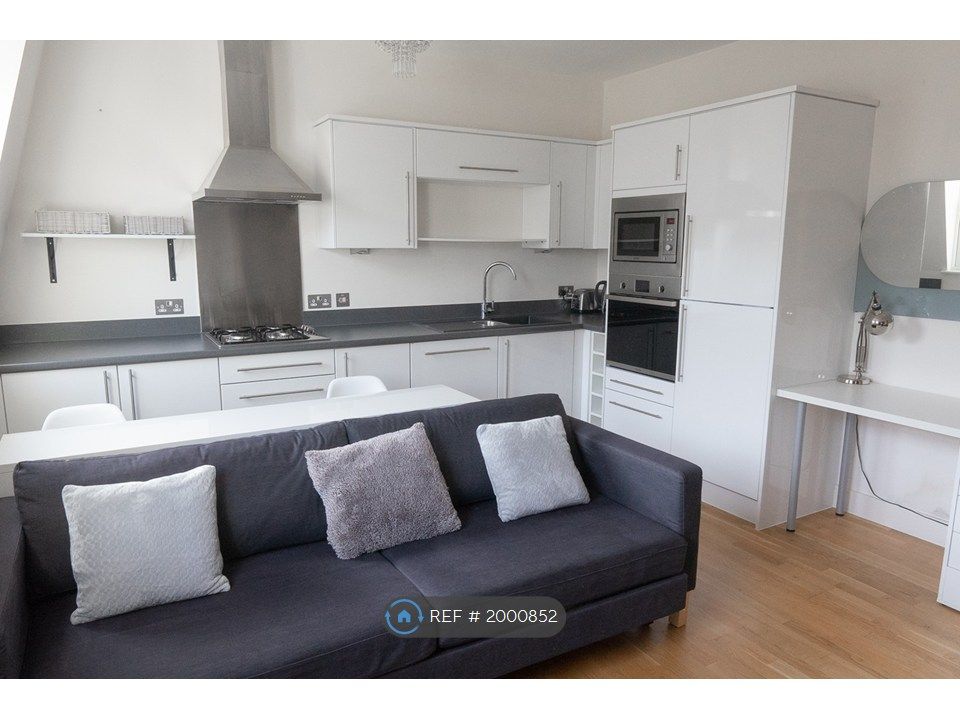 Property photo 3 of 13 Living Room/ Open Plan Kitchen
