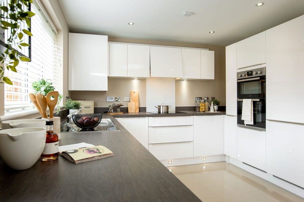 Property photo 1 of 13 2 Sided Kitchen With Lots Of Storage