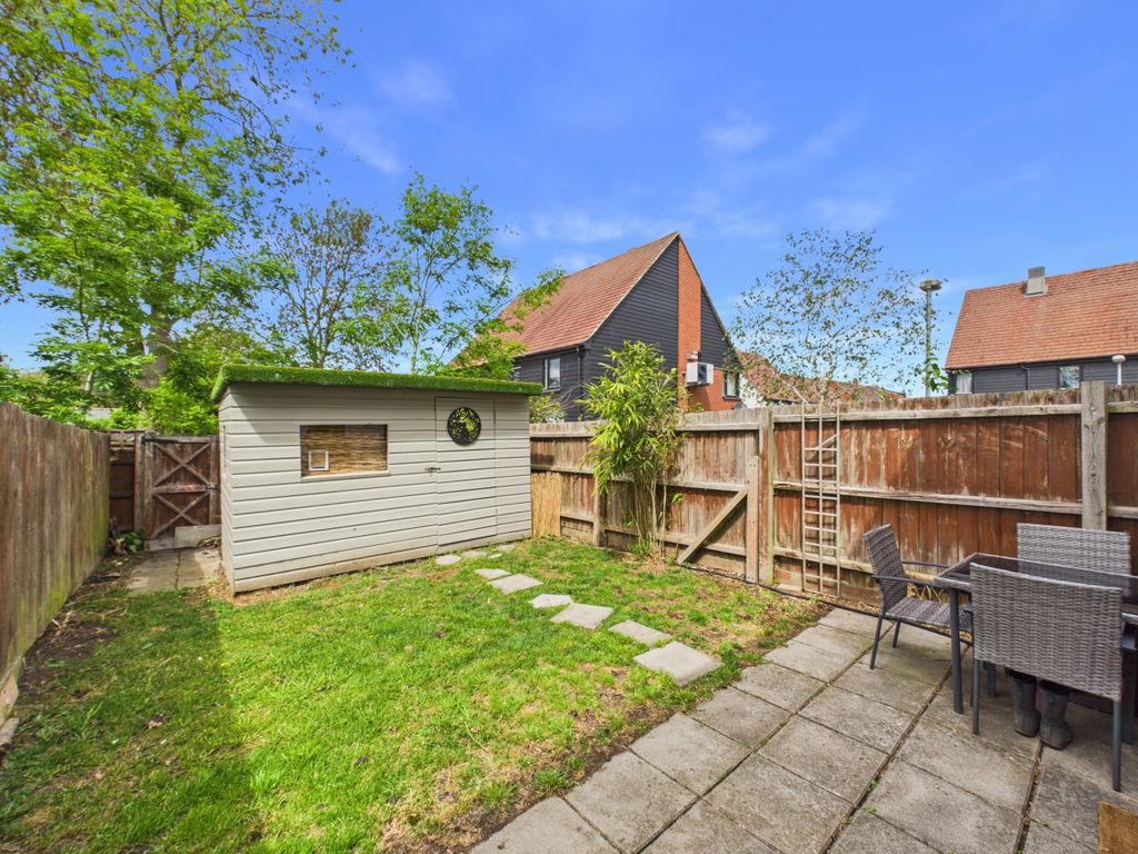 Property photo 3 of 20 Rear Garden