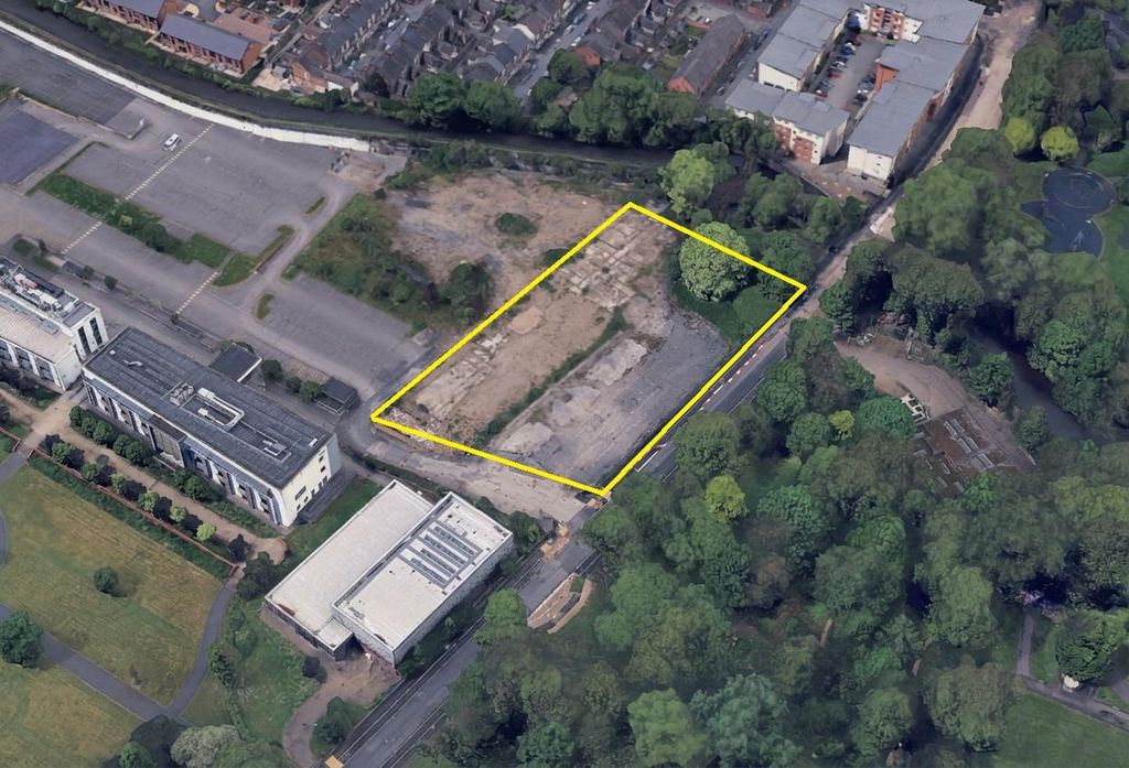 Property photo 1 of 3 Site 3 Stoke Outline.Jpg