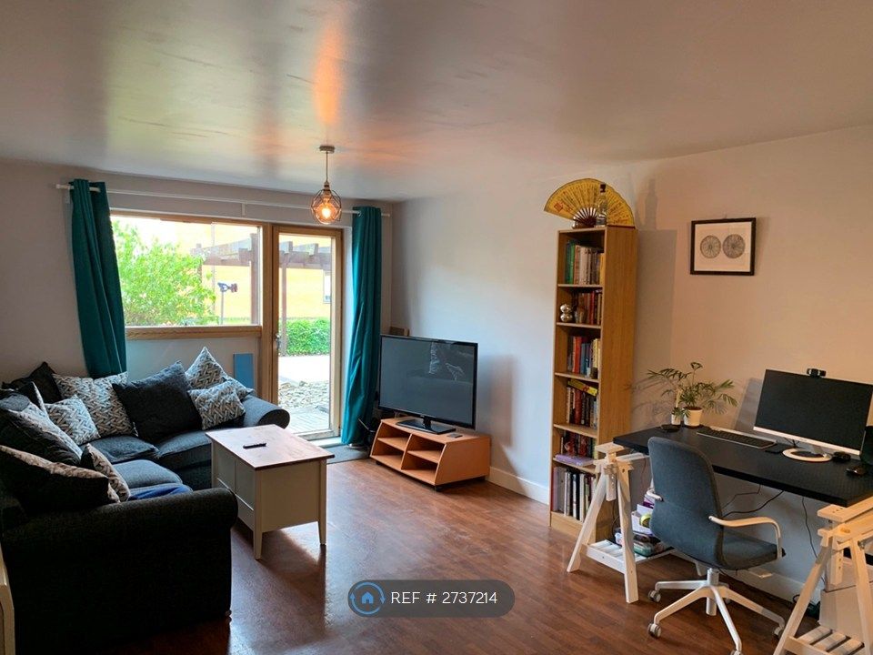 Property photo 3 of 12 Open-Plan Living Area