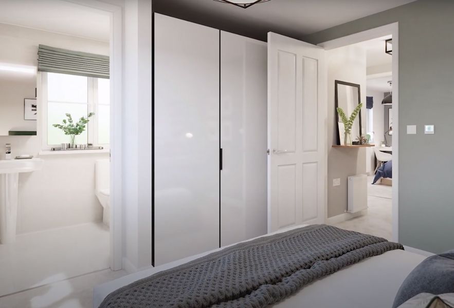 Additional image 7 of 3 bed end terrace house for sale"Abergeldie" at 14 Pinedale Way, Countesswells, Aberdeen AB15