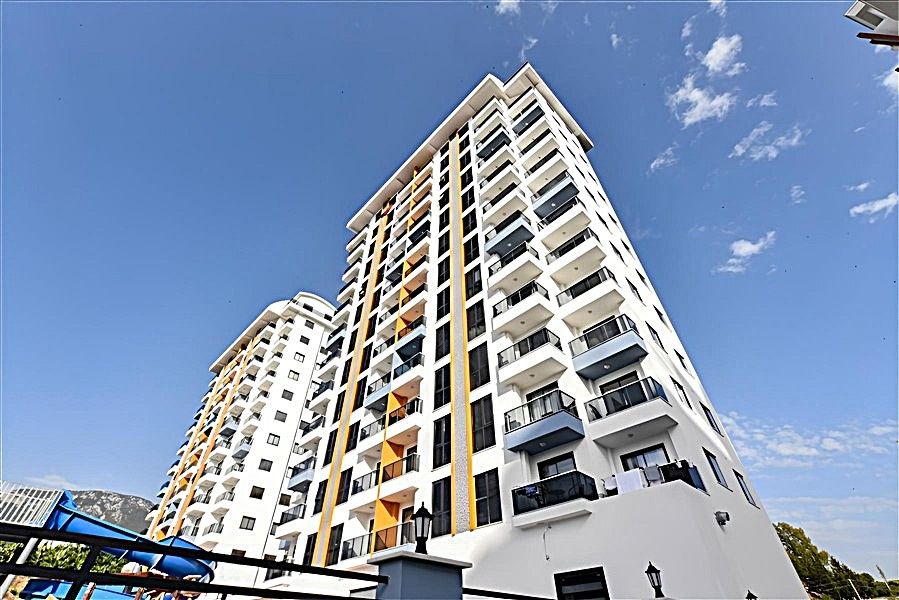 Property photo 3 of 26 Great Value Apartment For Sale In Alanya – Stylish Apartment Block