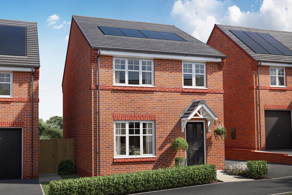 Property photo 1 of 11 An Artist Impression Of The Lydford