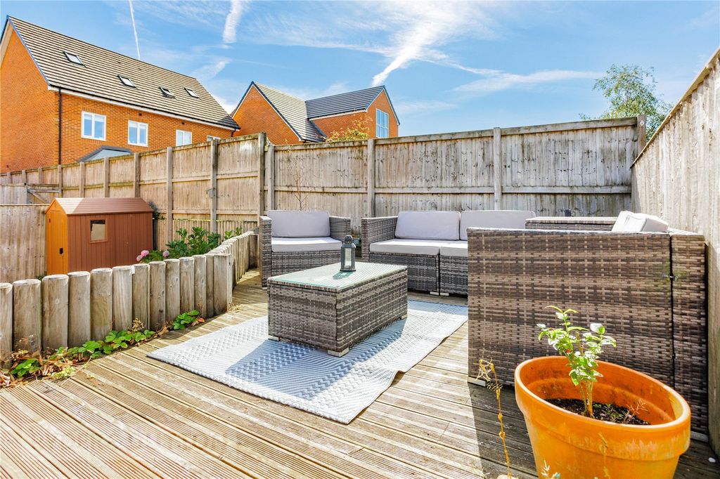 Property photo 3 of 21 Rear Garden