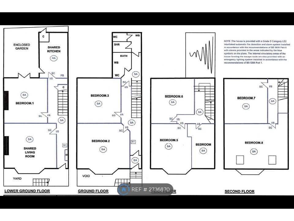 Property photo 2 of 16 Floors Plan