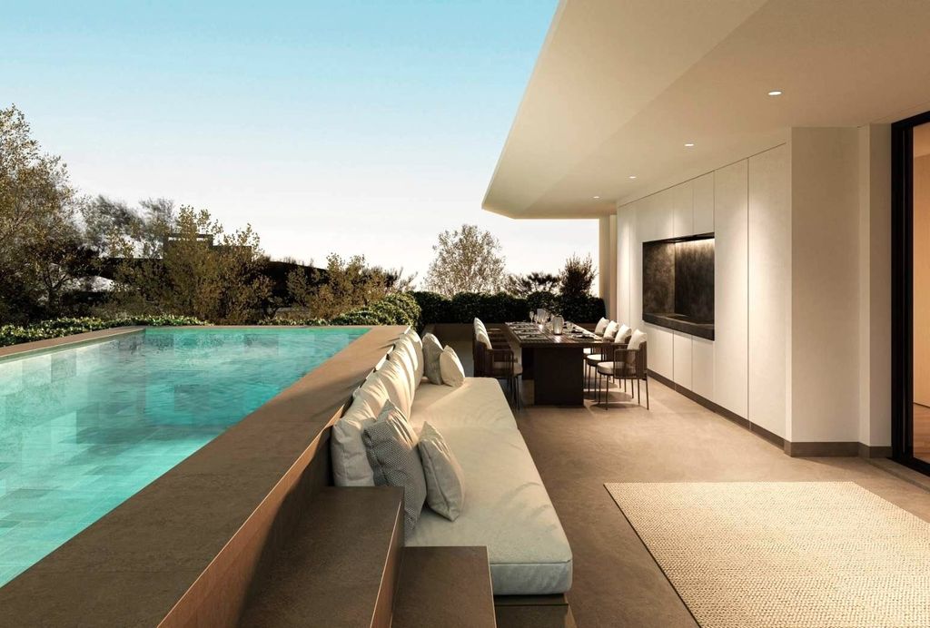 Property photo 1 of 14 Luxury Penthouse Maisonette With Private Rooftop Pool, Kifissia, Athens