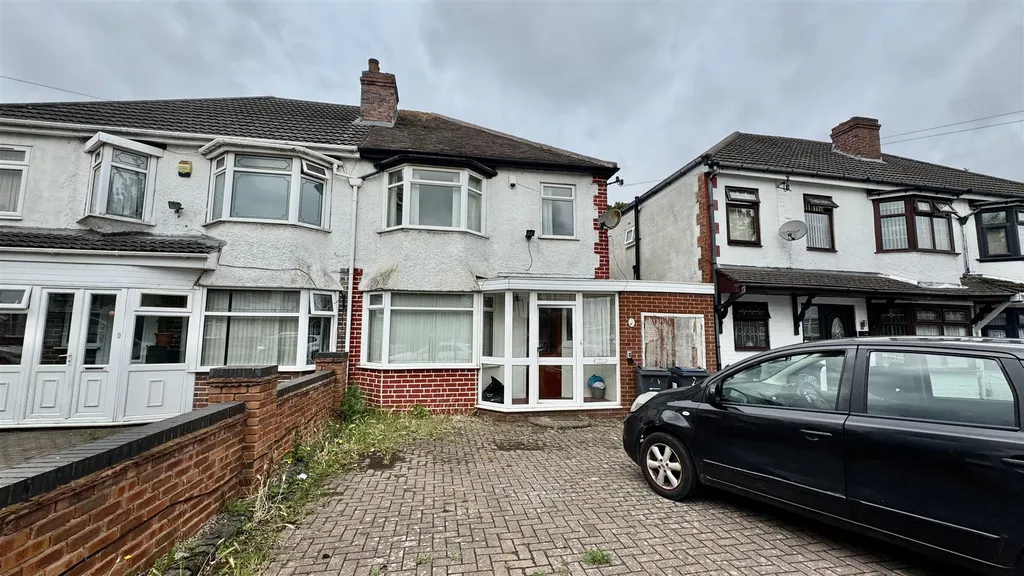 House in Birmingham, Ward End - View 3