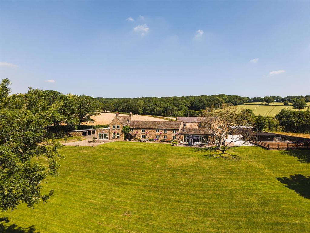Additional image 41 of 8 bed detached house for saleHighlightley Lane, Barlow, Dronfield S18