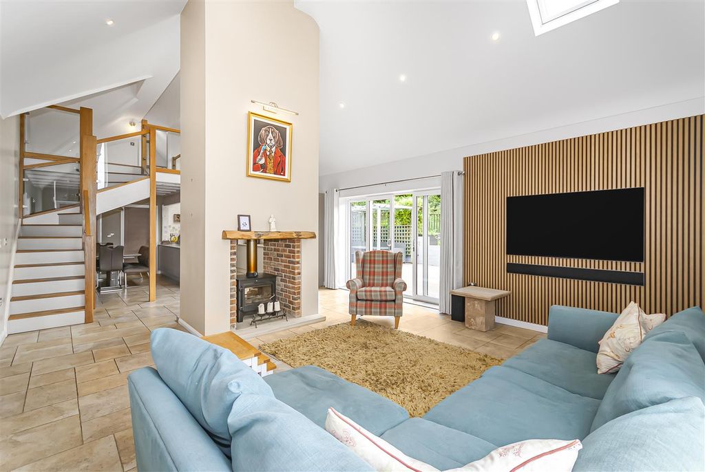 Property photo 3 of 76 Open Plan Living/ Dining Kitchen