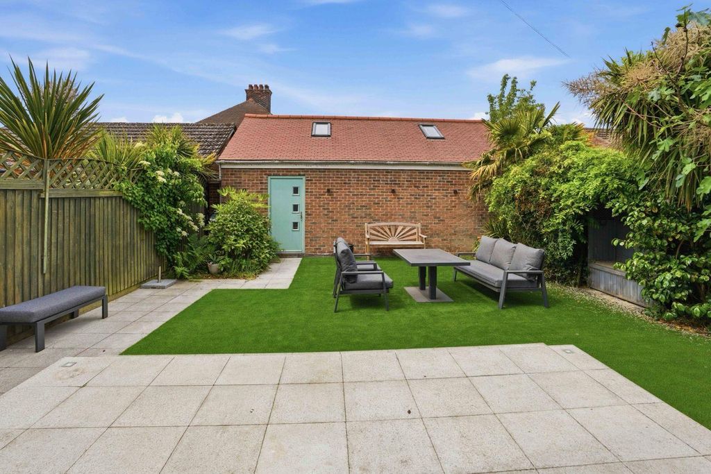 Property photo 3 of 24 Rear Garden.Jpg