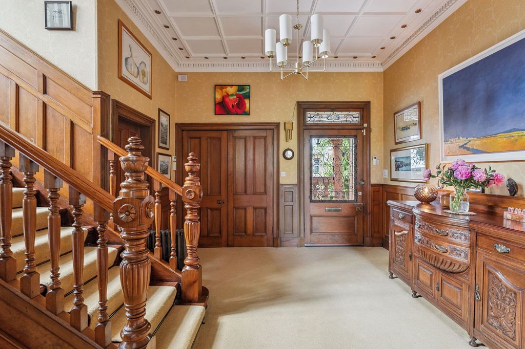 Additional image 37 of 5 bed detached house for sale17 Monreith Road, Newlands, Glasgow G43