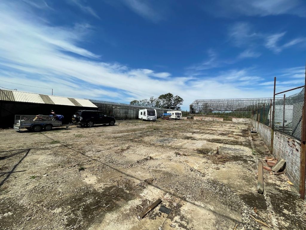 Land for salePlot 1 Storage Yard, The Drive, Riseley, Bedfordshire MK44