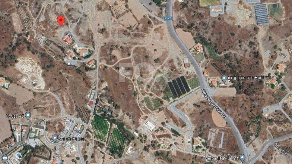 Property photo 1 of 1 Spacious Residential Land For Sale – 7,146 Sqm In Parekklisi