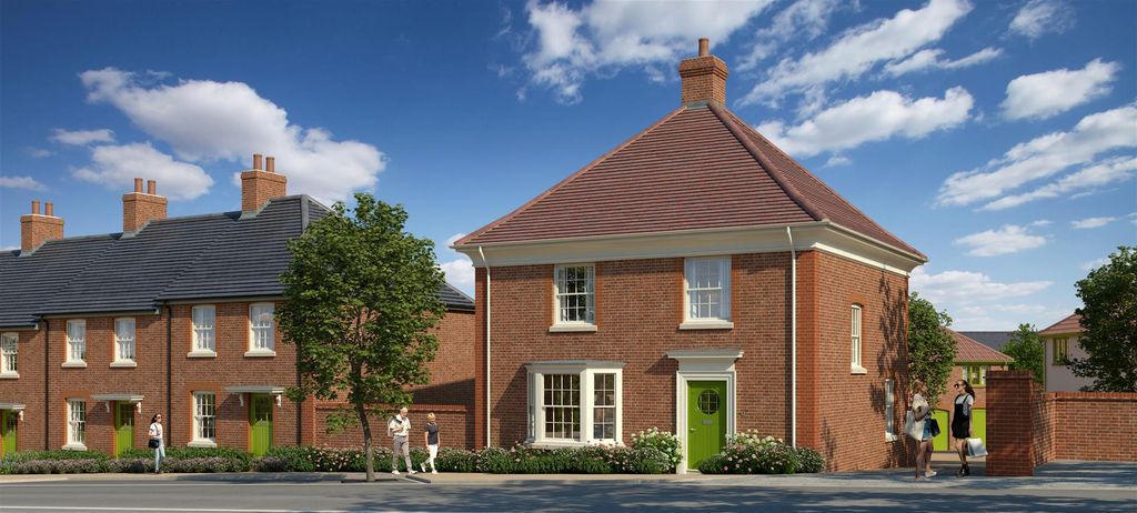 Property photo 1 of 11 Plot 45 CGI