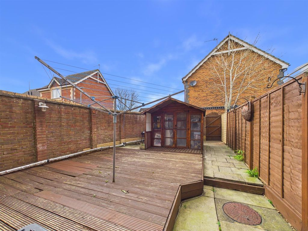 Property photo 2 of 13 Rear Garden