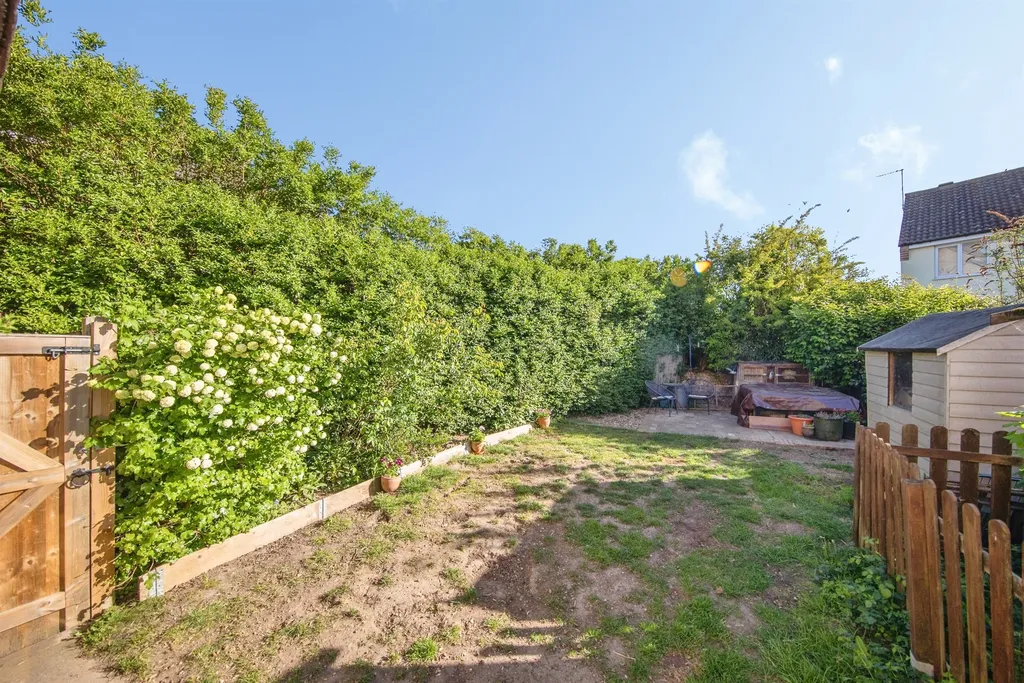 Cleveland Close, Highwoods, Colchester CO4 – pohled 6